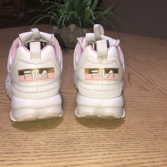 Fila Women's Disruptor II Sneaker - Picture 9 of 9